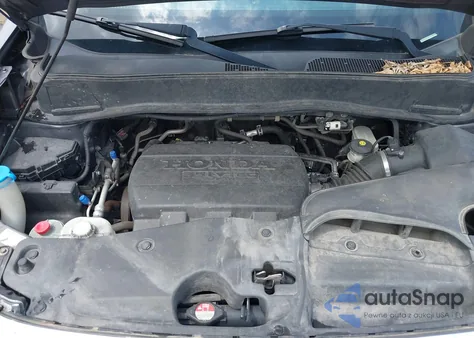 2014 Honda Pilot Lx from USA, damaged, VIN 5FNYF4H21EB048419